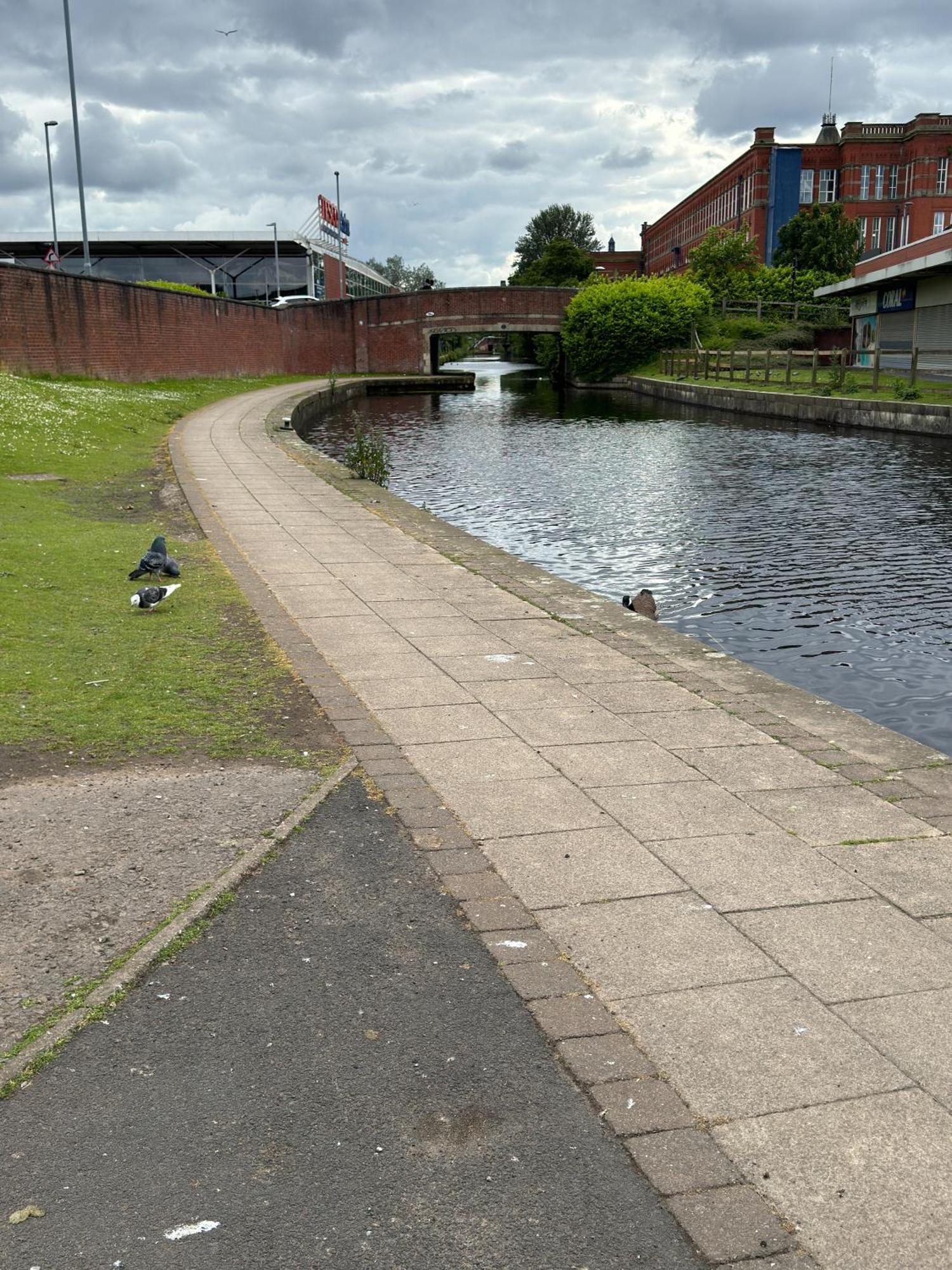 Ur Place Failsworth Exteriör bild