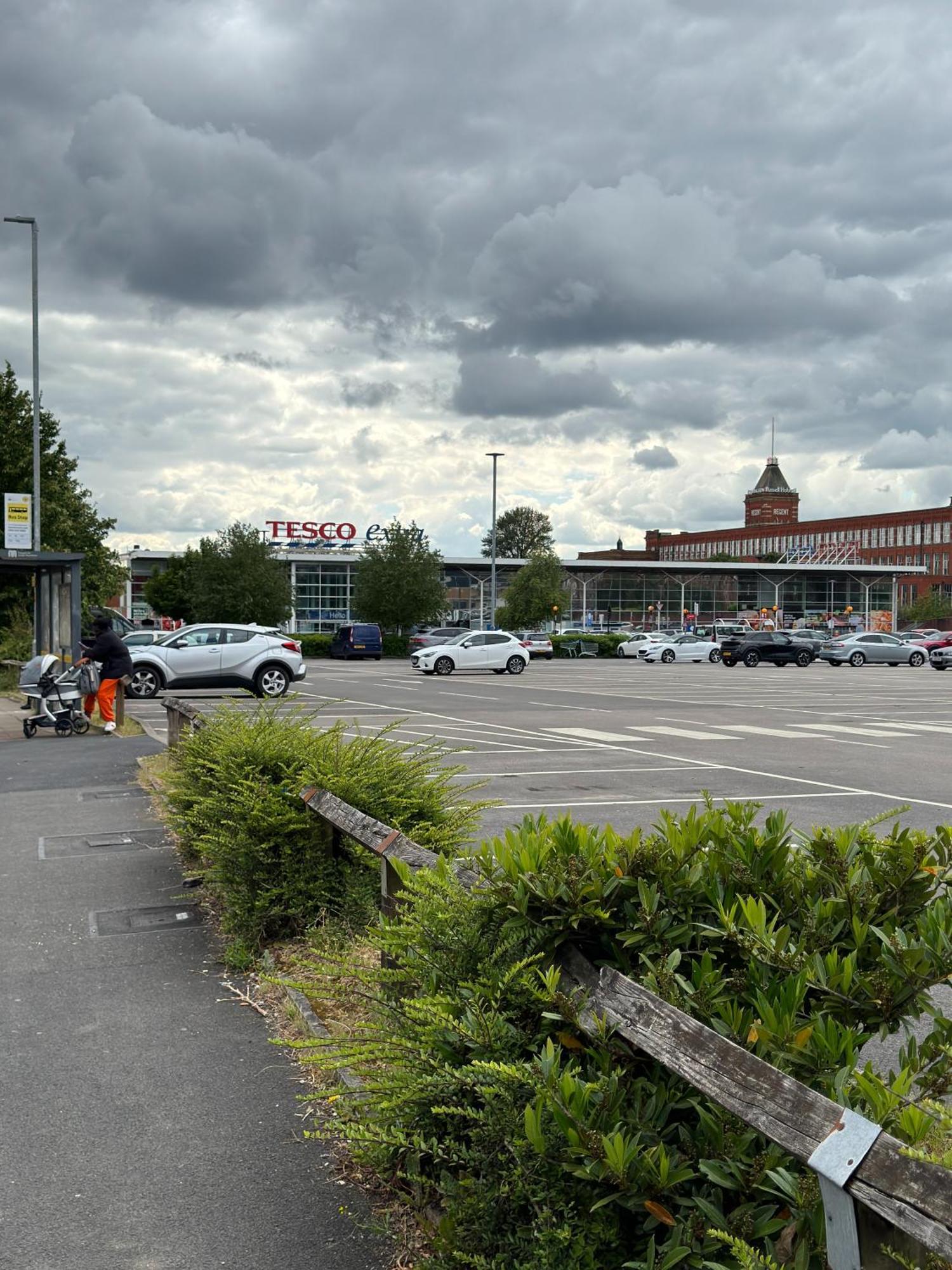 Ur Place Failsworth Exteriör bild
