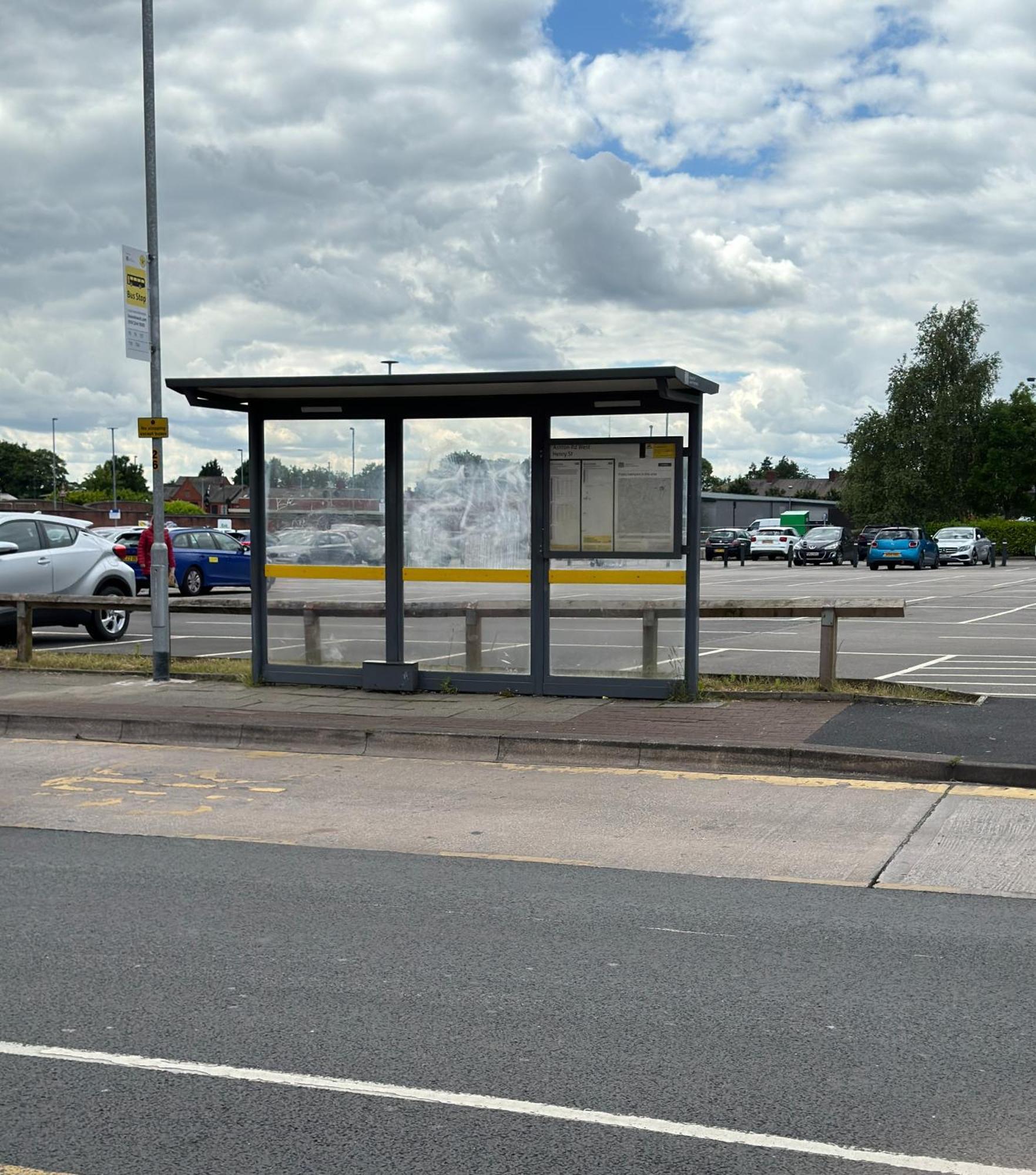 Ur Place Failsworth Exteriör bild