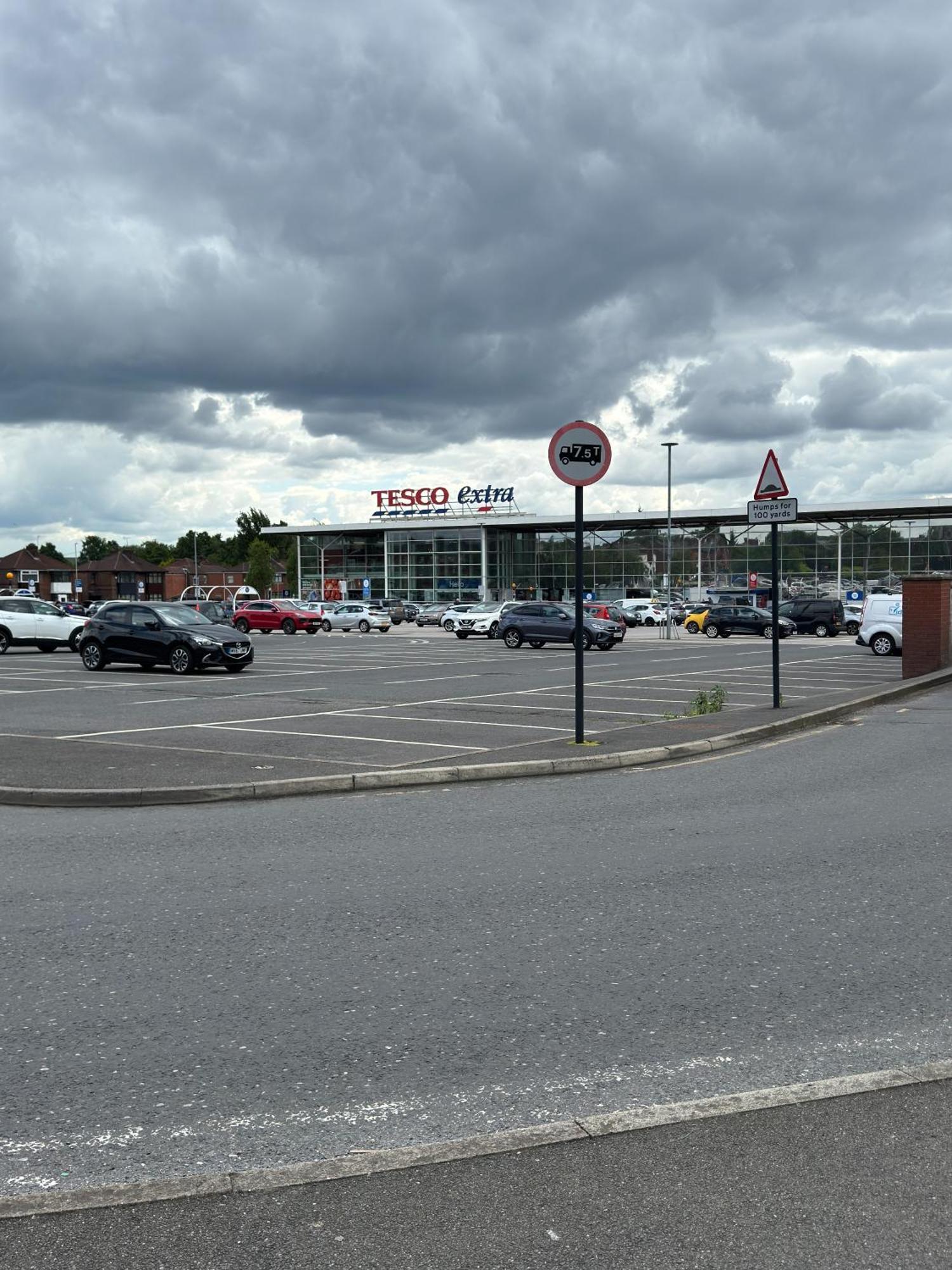 Ur Place Failsworth Exteriör bild